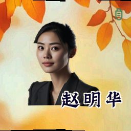 赵明华